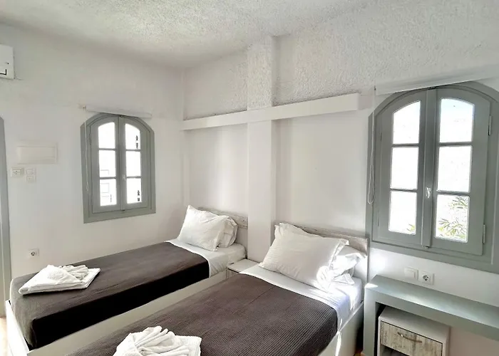 Maralex * סנטוריני