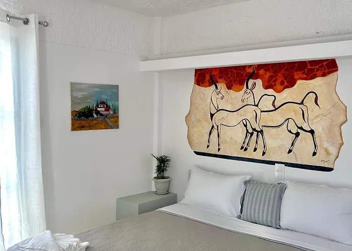 Maralex מלון סנטוריני