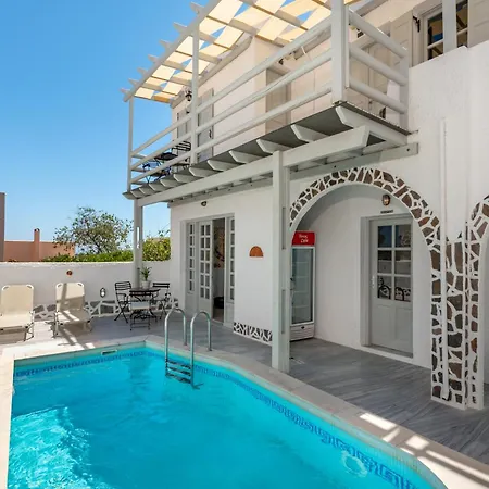 Maralex サントリーニ