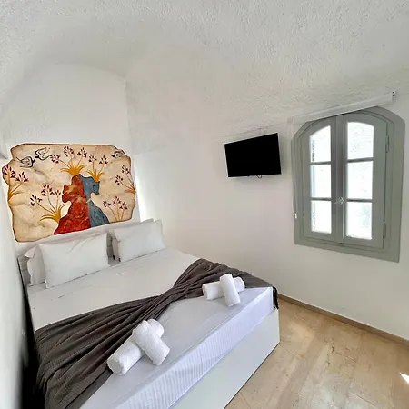 Maralex ホテル サントリーニ