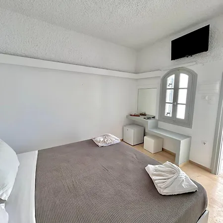 Maralex ホテル サントリーニ