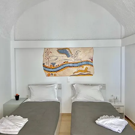 ホテル Maralex サントリーニ