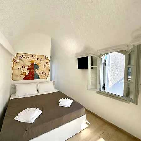 Hotel Maralex Fira (Santorini)