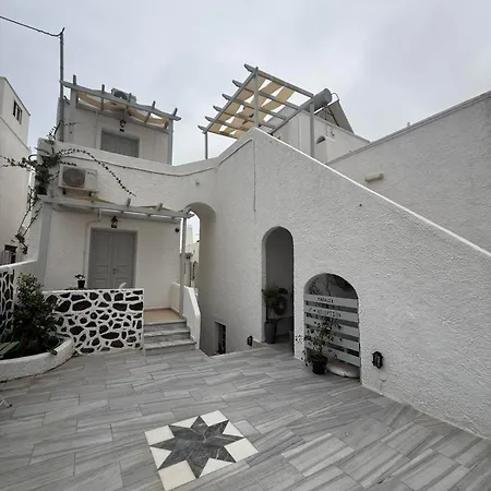 Maralex * Fira (Santorini)