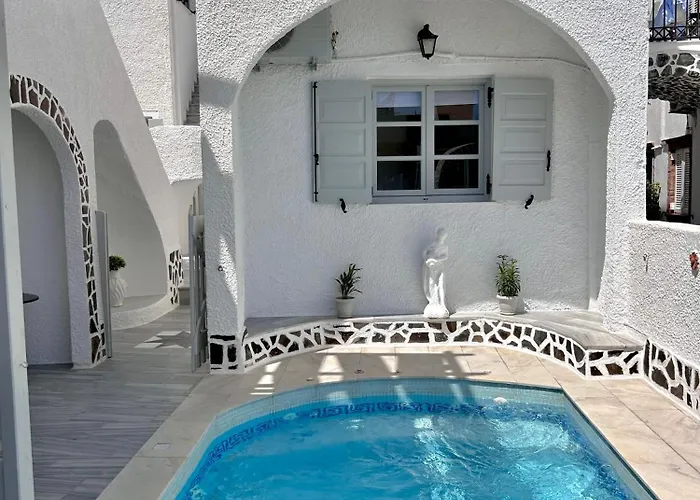 Ξενοδοχείο Maralex Φηρά